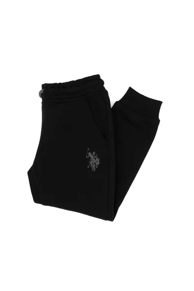 Boys' Black Sweatpants 