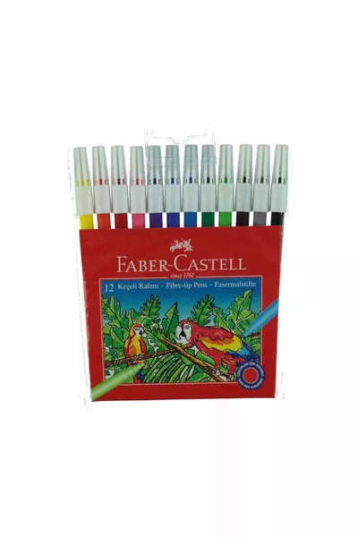  Colors Washable Felt Tip Pen / 