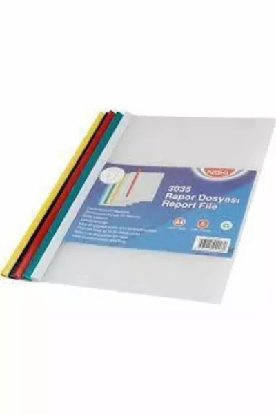5-Pack Binder  /