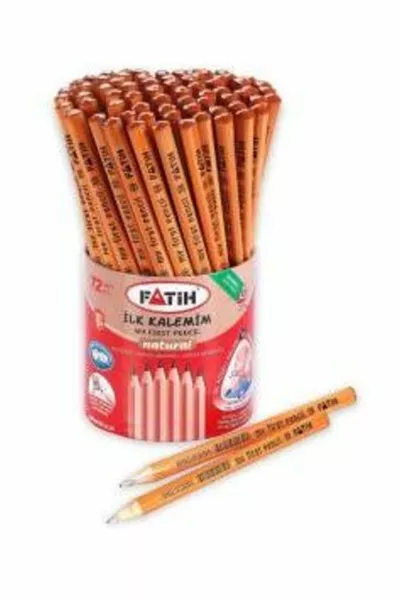 La mia prima matita Jumbo triangolare per principianti Natural singola