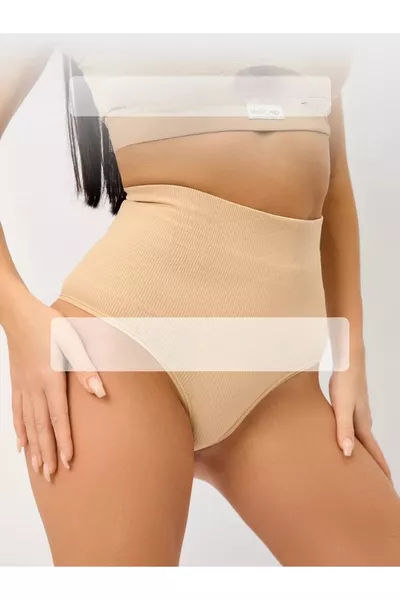 Mabet Beugel Slip Verstevigende Corrigerende Taillecorrigerende Huidskleur