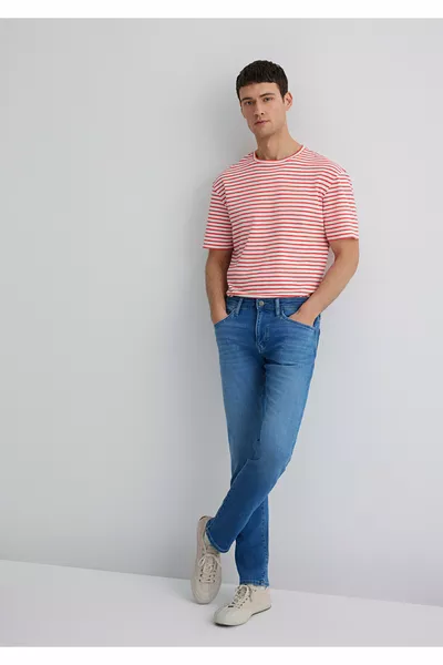 Jeans da uomo Jake Modello  Lt Sporty