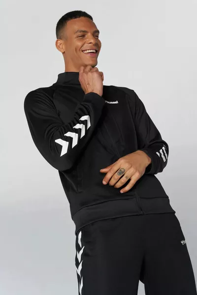 سترة همل فالكونزو بسحاب للرجال 