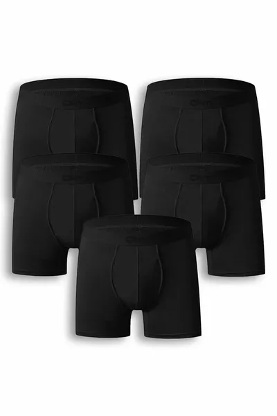 بلاك بوكسر للرجال 5 Li Pack