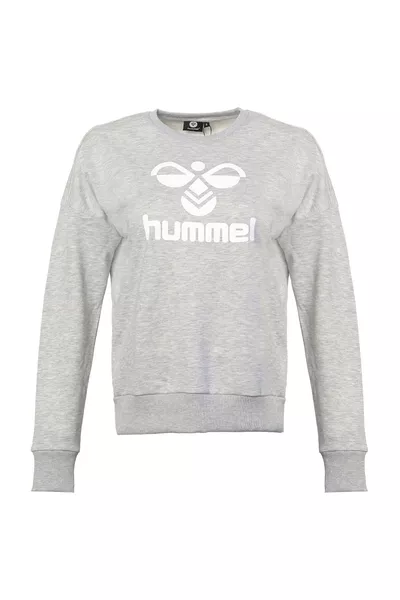 HELSINGE Серый женский свитшот