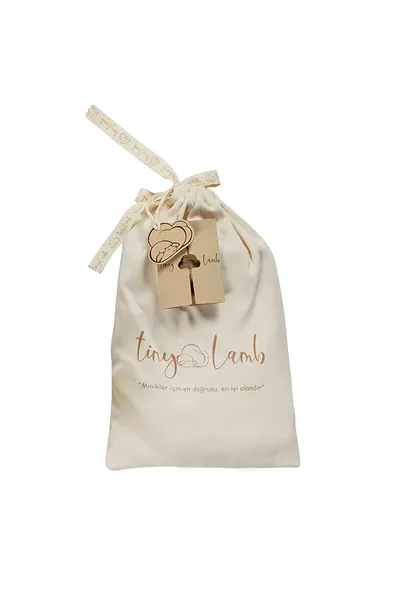 Baby Bodysuit Stone Color Extension Set 2 Pieces (Short and Long) % Cotton (9.5mm Snaps)