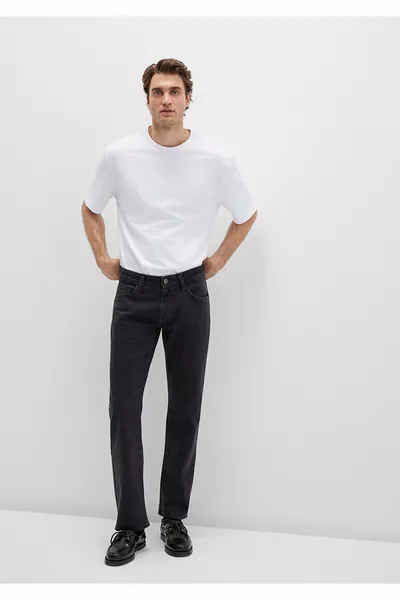 Martin Gri Smoke Jeanshose 