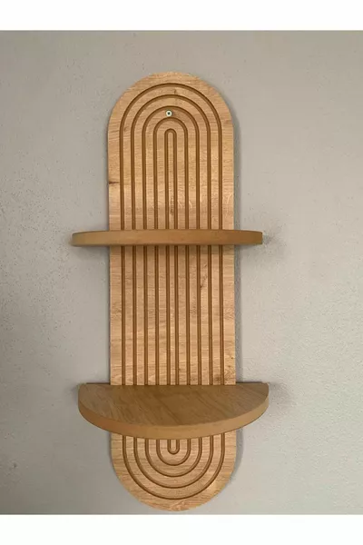 Decorative Wall Shelf Large Size