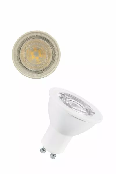 LED 4.5W K lm  Base White Light Spotlight Lamp