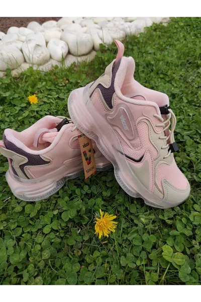 حذاء أطفال بودرة أورثوبيدي للجنسين بمقاسات من  إلى 