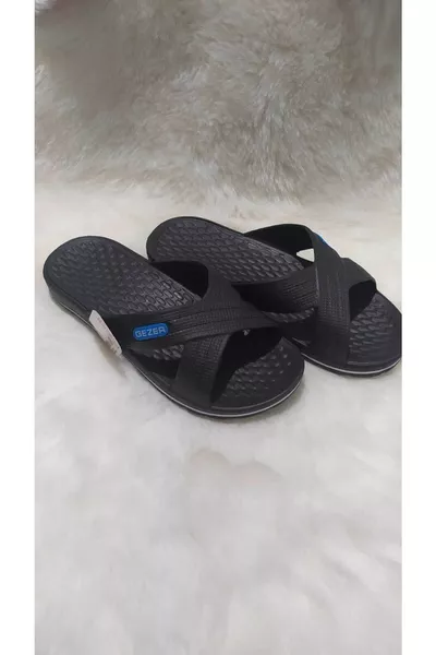 شبشب صيفي مناسب للأرضيات المبللة للحمام والشرفة والحديقة