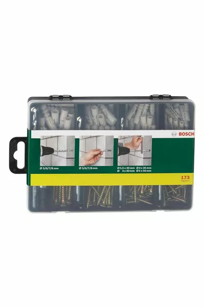 Набор для сверления и вкручивания Dıy-p  шт.