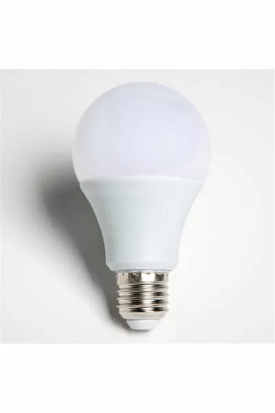  LED Bulb K 9W  White Light  Pieces (9W=W)  Lm