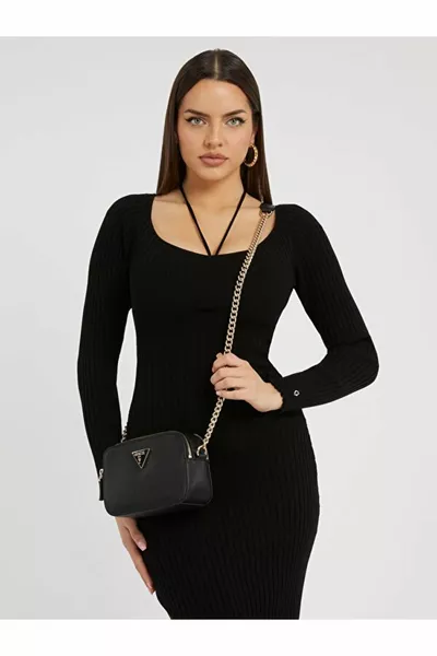 حقيبة نسائية من نوع نويل بحمالة كتف عارضة