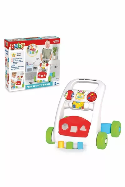  Моят първи приятел за разходки -Дядо