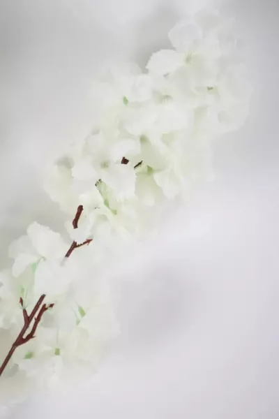 Fiore Artificiale Rama di Primavera Ciliegio Giapponese  Cm