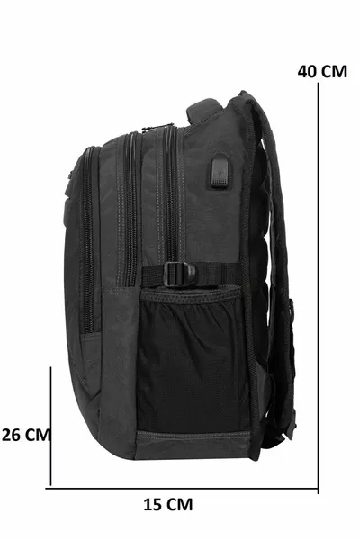  Рюкзак «Летучая мышь»