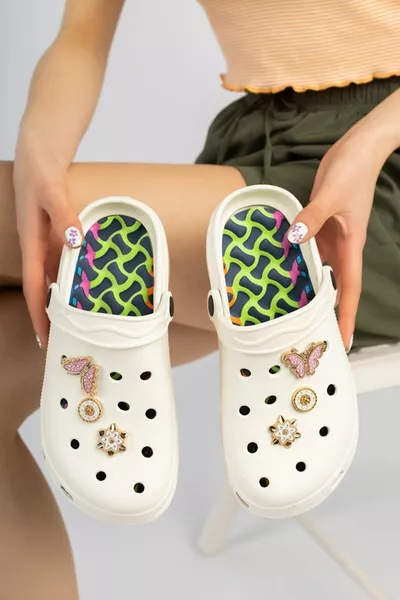 صنادل ممرضة بمستوى عالٍ مع قاعدة مساج وإكسسوارات للقاعدة