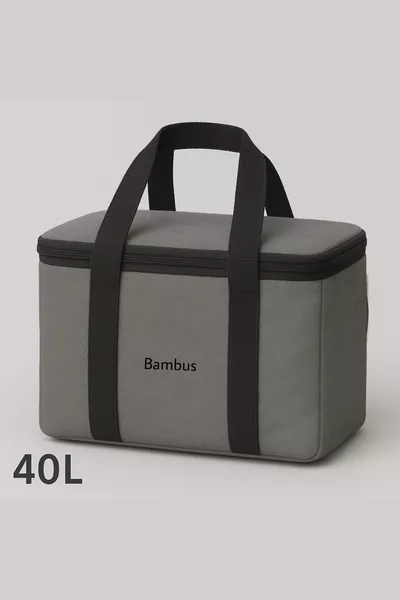 حقيبة حرارية  لتر حقيبة ترمس يدوية حقيبة ثلجية للنزهات