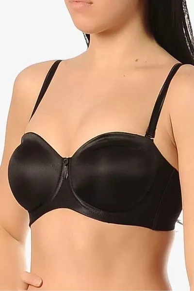 حمالة صدر نسائية بدون أشرطة ومشدّة