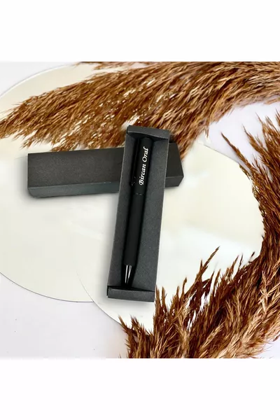 Именная ручка с гравировкой