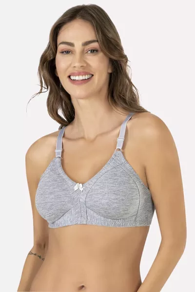  حمالة صدر قطنية مشدّة (مصغّرة)