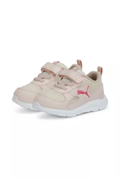 حذاء رياضي للأطفال لون وردي Fun Racer Ac 