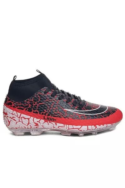 حذاء كرة قدم سوبر ميركوري بكاحل وجورب مدمج