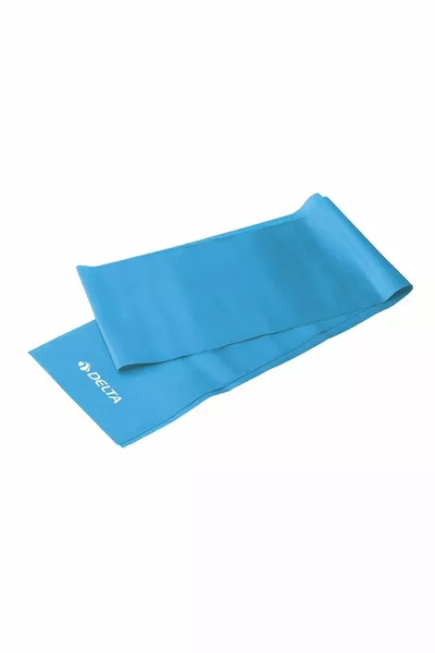 Pilates Band Medium Firm  x  cm Exercise Resistance Band (Open End)