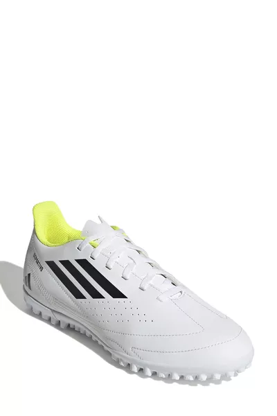 DEPORTIVO III TF Chaussures de football en salle pour hommes, couleur blanche