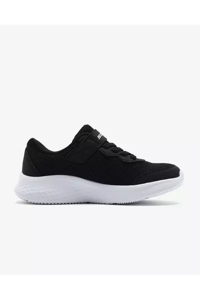 SKECHERS PRO Grote Meisjes Zwarte Sportschoenen L BLK
