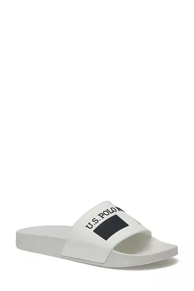  Nıco 4fx Sandales pour homme  Blanc