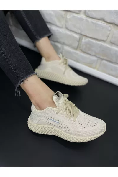 Chaussures de sport en filet -1