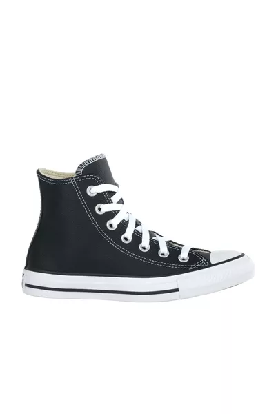 Chuck Taylor All Star Schwarze Sportschuhe (C.)