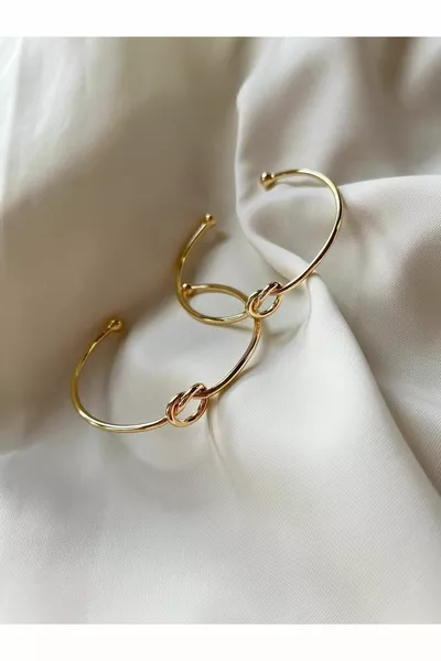 Bracciale Nodo d'Oro
