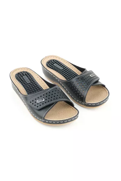 Sandales d'été pour femme à semelle de massage