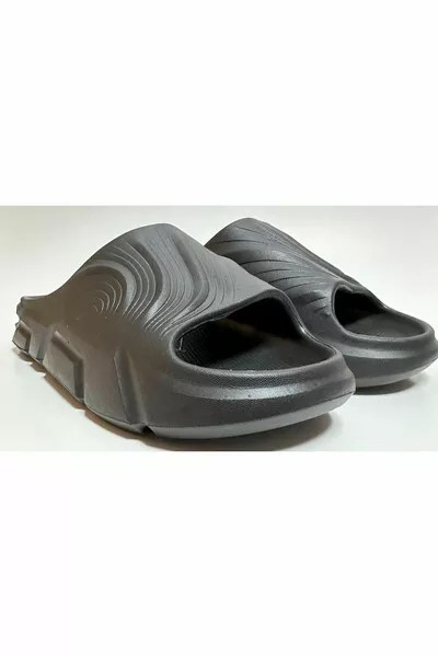 نعال رجالي سميك النعل خفيف جداً للمنزل، الشارع، الشرفة، التراس، الحديقة، المسبح، الشاطئ، الصالة الرياضية والعمل