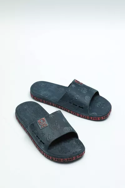 Tongs d'été pour femmes avec semelle antidérapante