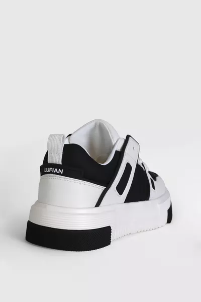 Oliver Herren Sneaker Schuhe Schwarz