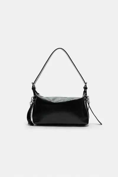 حقيبة كتف، بتفاصيل المقبض