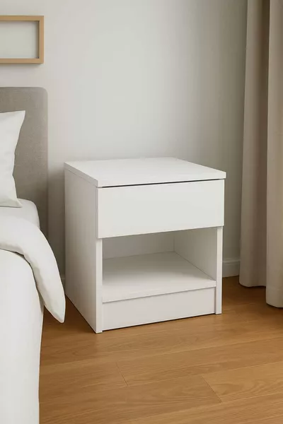 ARYA Geheimvaklade nachtkastje met mechanisme