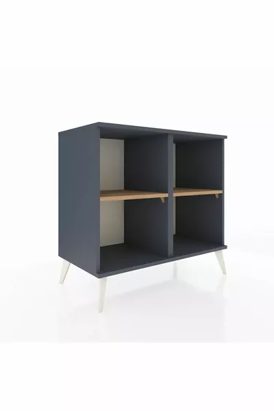 Хиперион Скрин с 2 рафта Антрацит-Антрацит/Смърч