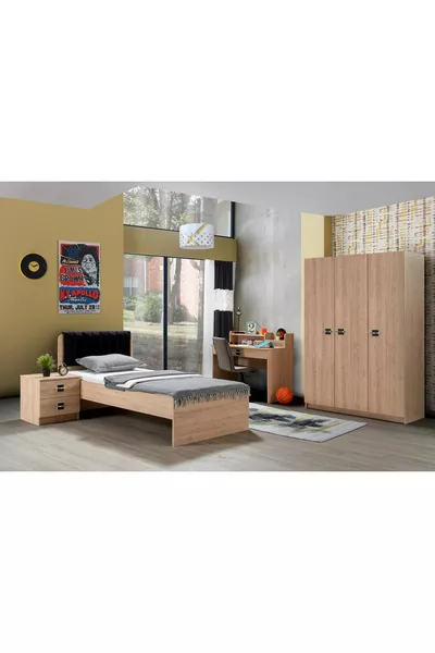 Комплект мебели для молодежной комнаты Flash
