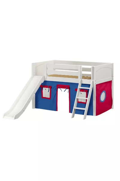 Efe Children's Room with Slide