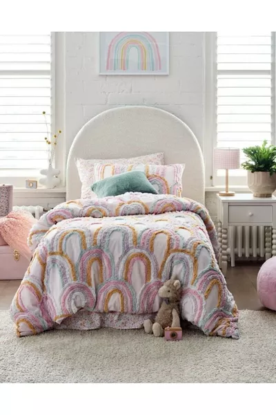 ЛИНДА ТЕДДИ ИЗДЕЛИЕ ДЛЯ КРОВАТИ