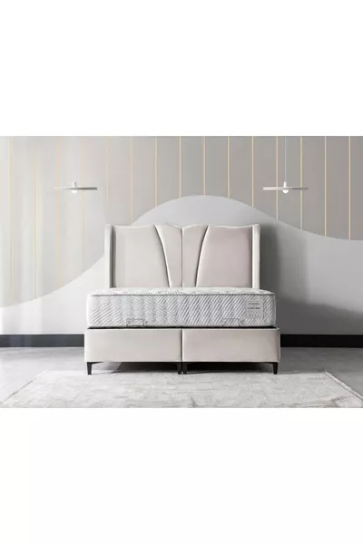 Festa Einzelbett-Kopfteil Creme Cm X Cm