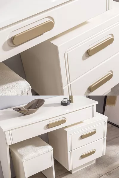 Nova Aynalı Şifonyer