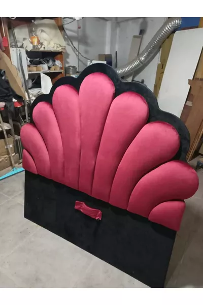 Двуспальное основание с изголовьем (от производителя)