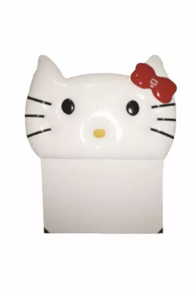 Headboard Alc Hello Kitty Faux Leather White Single Bed Headboard