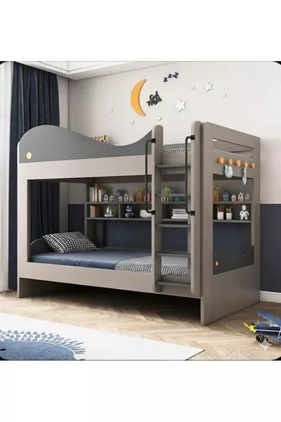 Комплект легло с ракла Balin